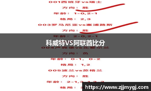 科威特VS阿联酋比分
