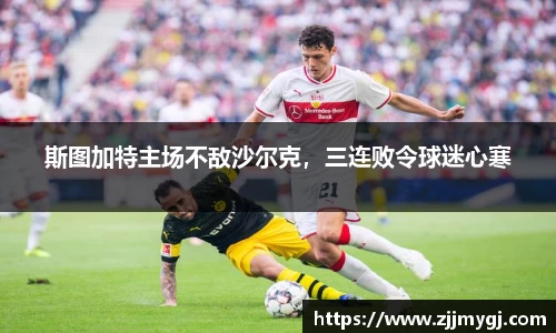 斯图加特主场不敌沙尔克，三连败令球迷心寒